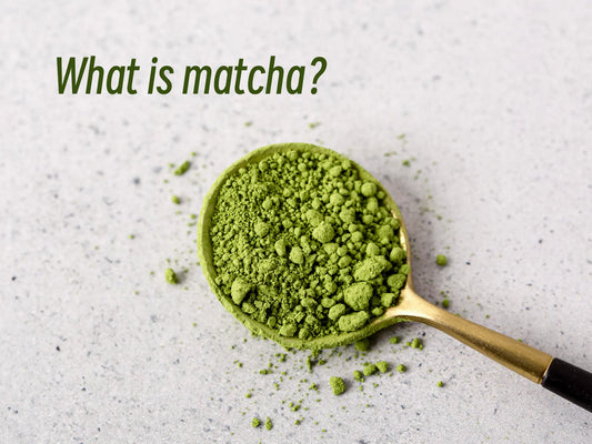 What is Matcha? The Ultimate Beginner's Guide