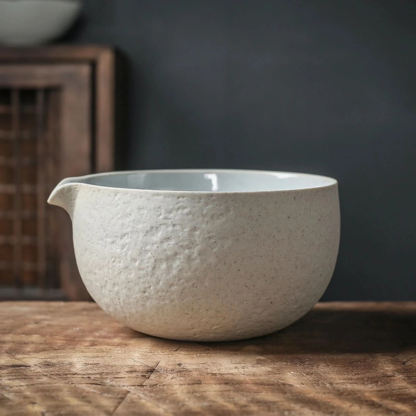 Matcha Set-Beginner Set Dusty White