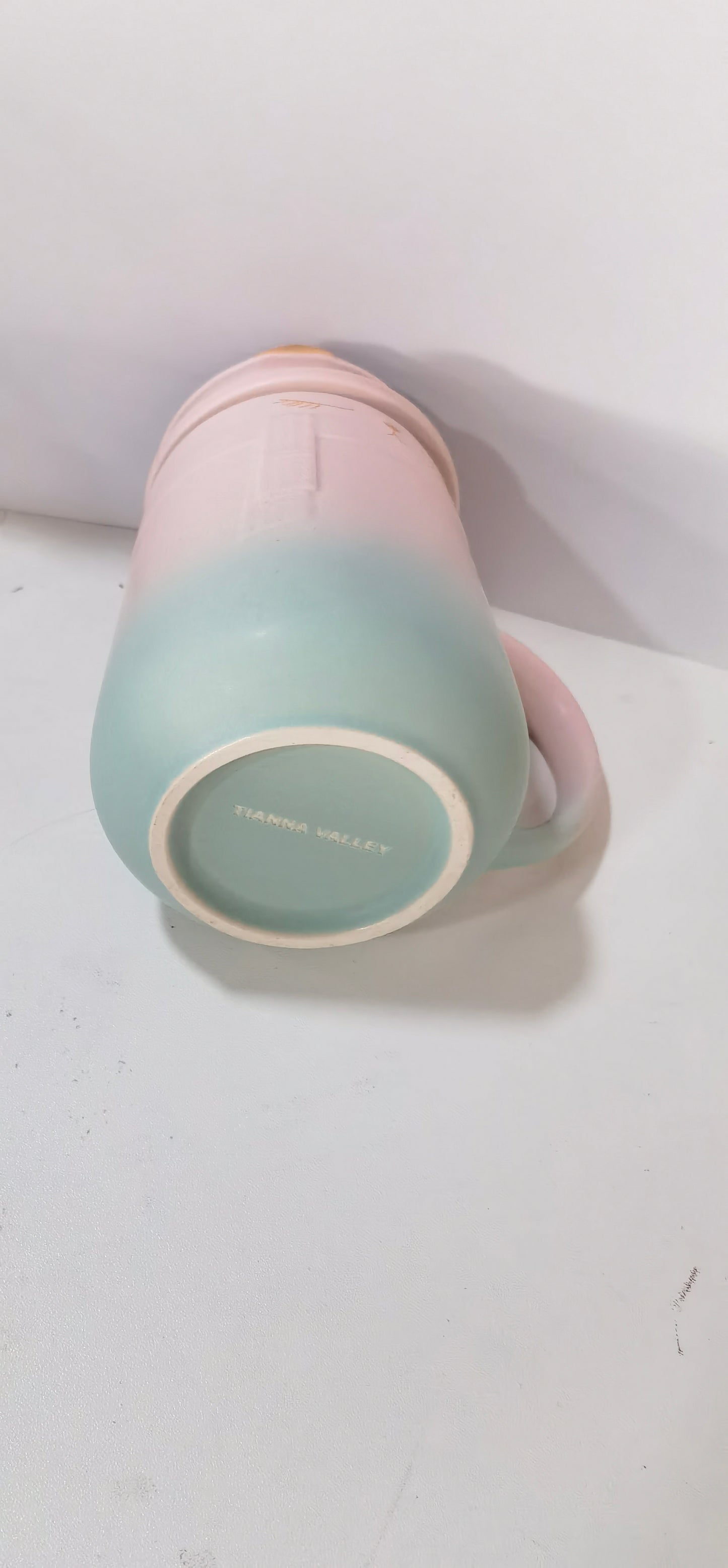 TIANNA VALLEY Lovely Cat Tea Mug with Infuser & Lid