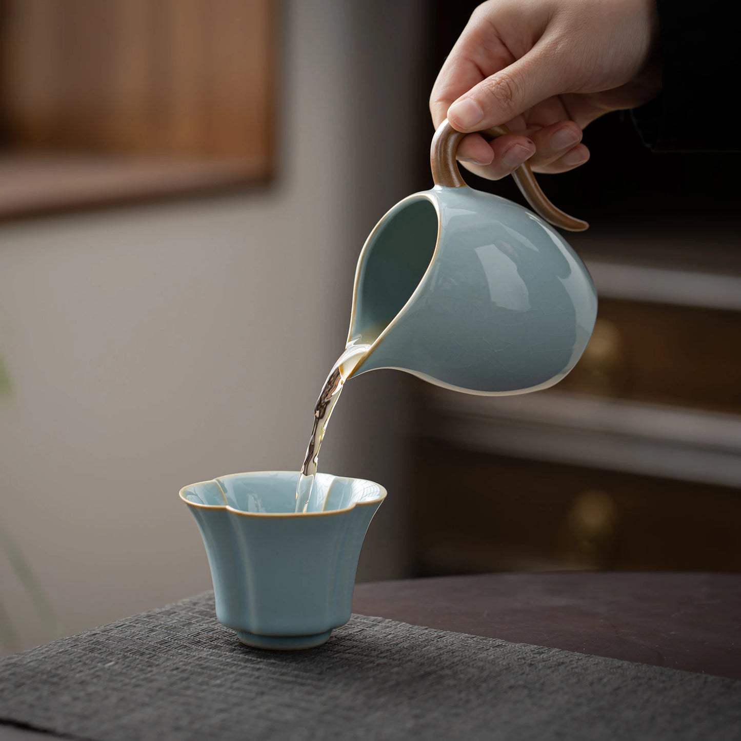 Azure Grace Fair Cup 190ml