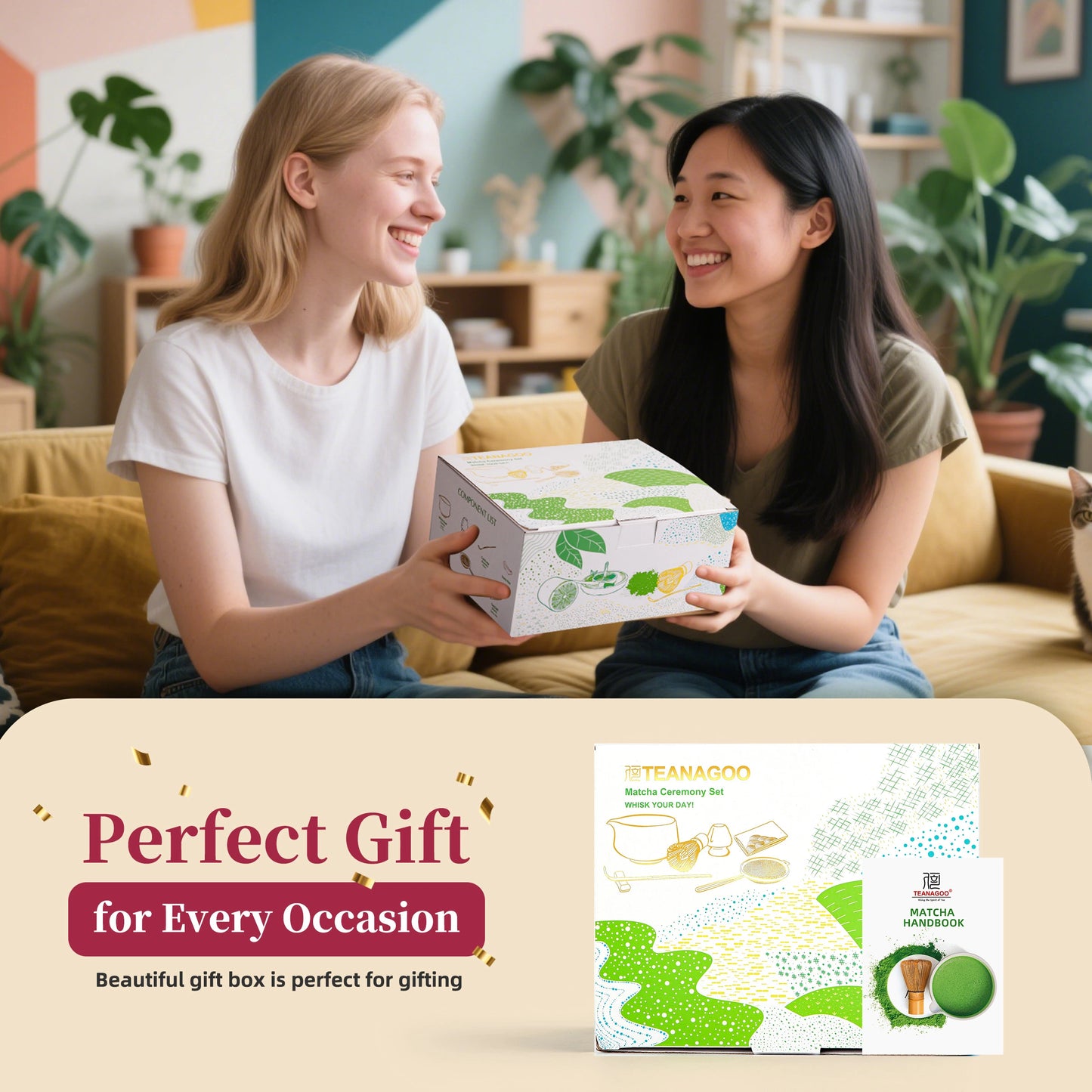 Matcha Set-Beginner Set Pink Paradise