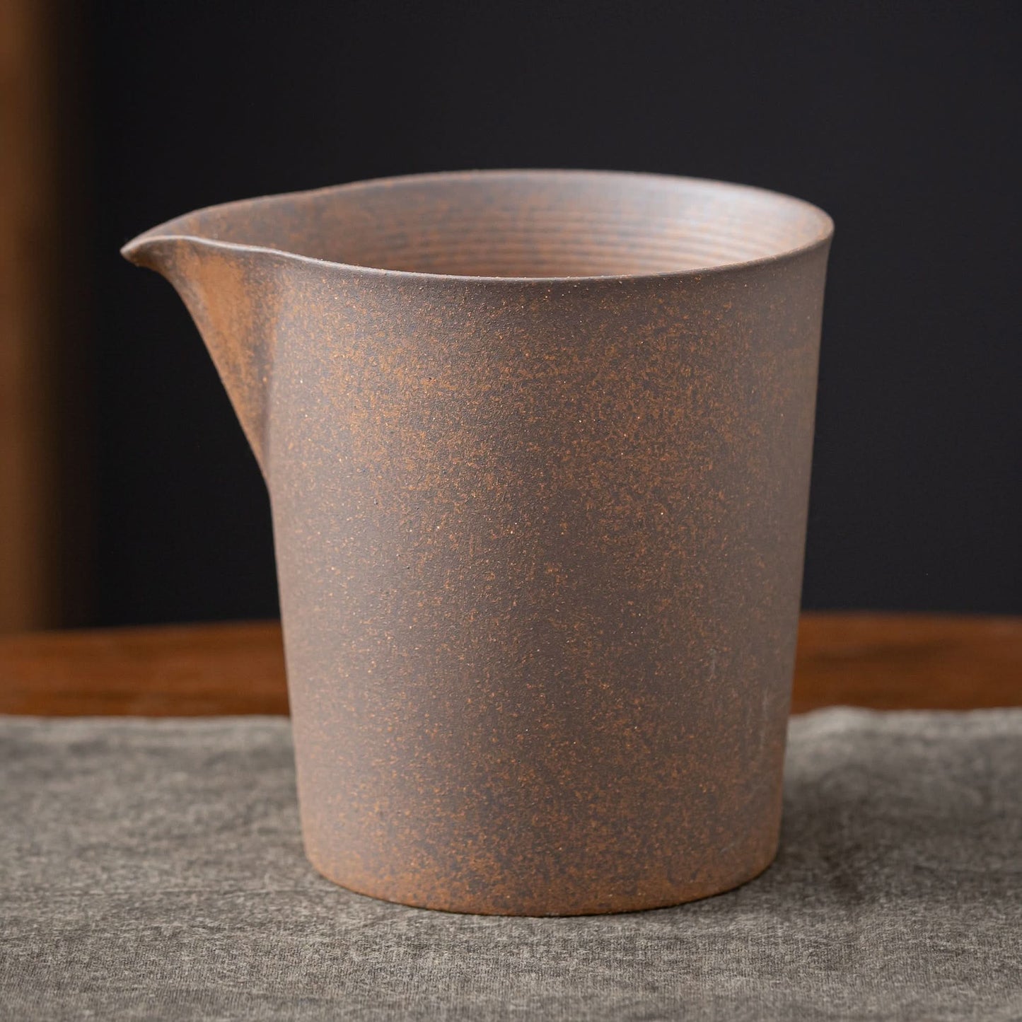 Clay Straight Faircup 250ml
