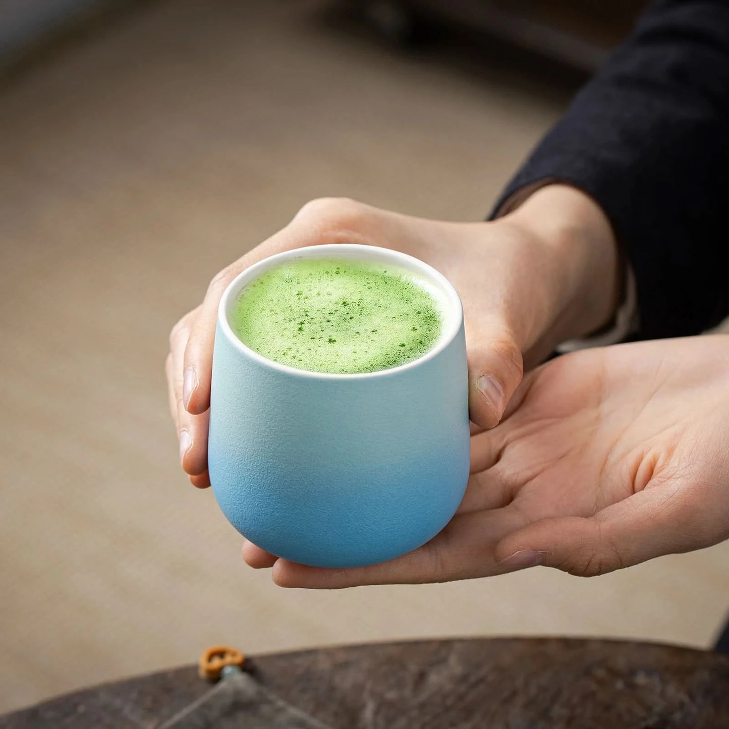 Matcha Set-Beginner Set Skyblue