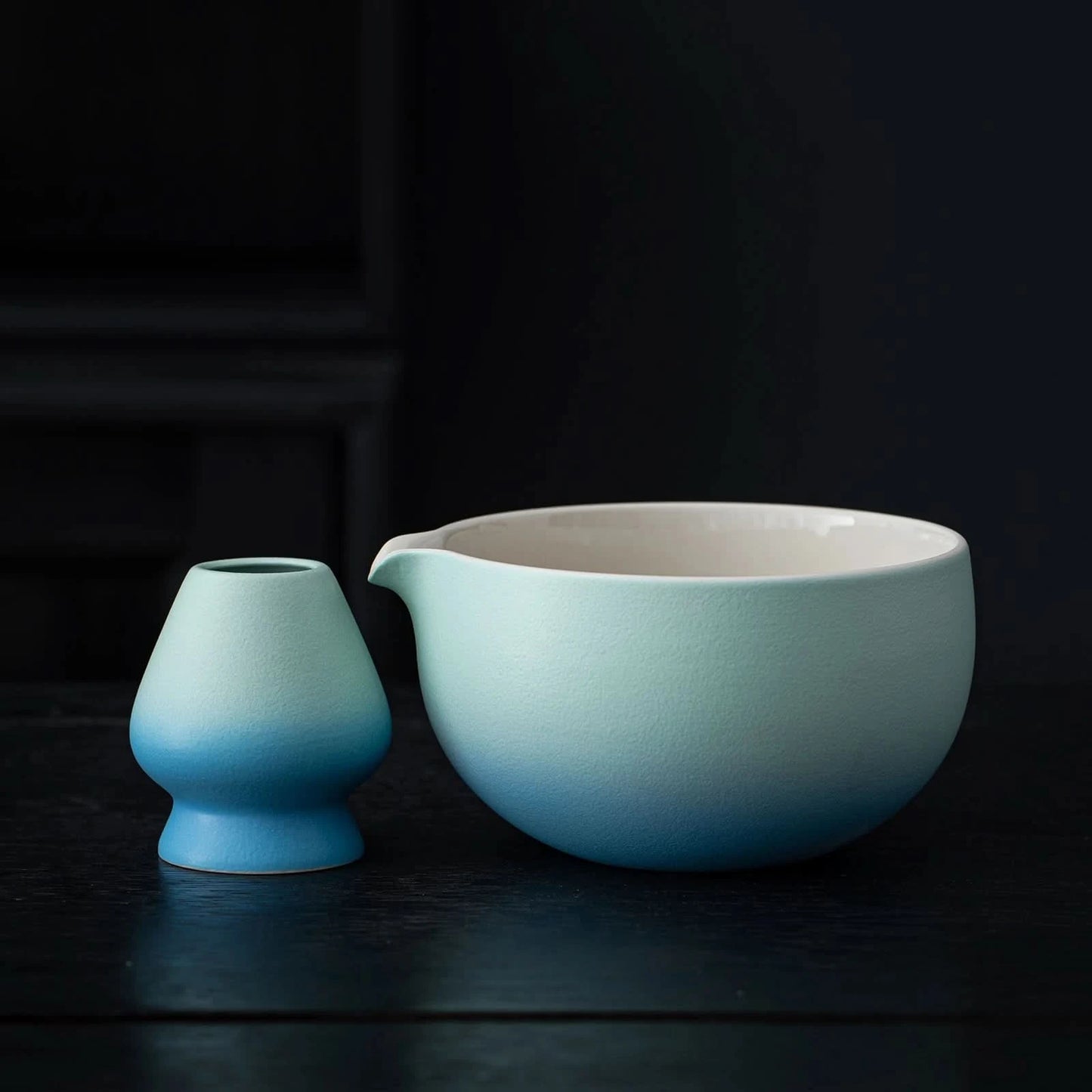 Matcha Set-Beginner Set Skyblue