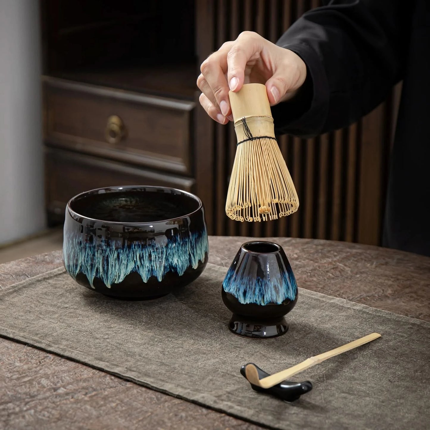 Matcha Set-Beginner Set Skyfall