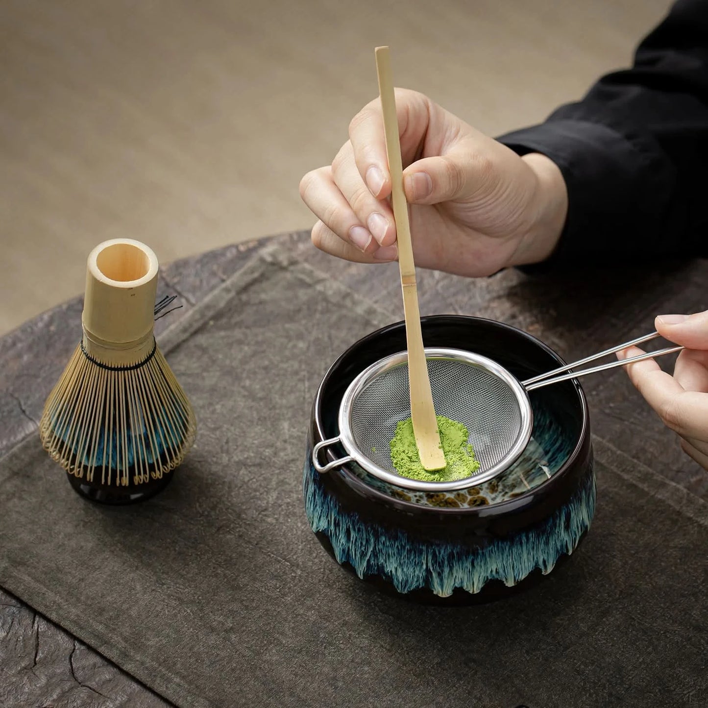 Matcha Set-Beginner Set Skyfall