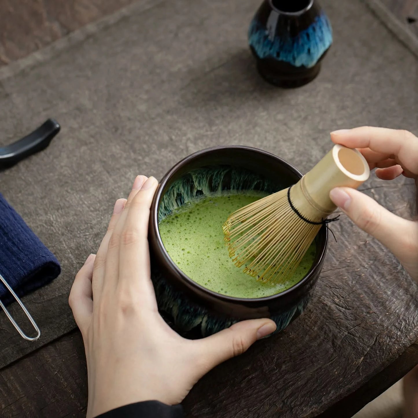 Matcha Set-Beginner Set Skyfall