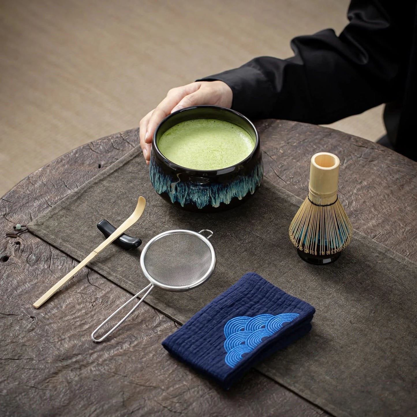 Matcha Set-Beginner Set Skyfall