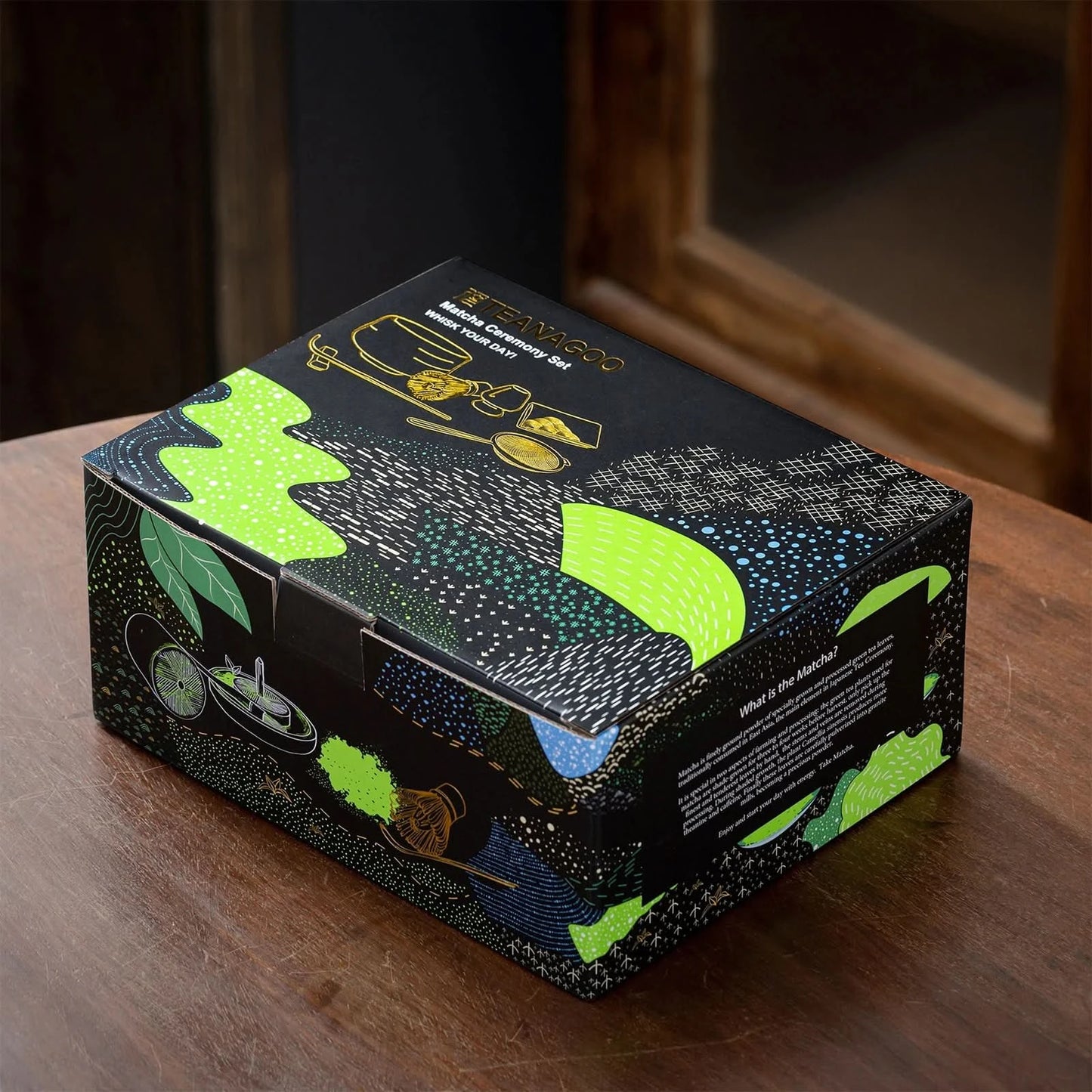 Matcha Set-Beginner Set Skyfall