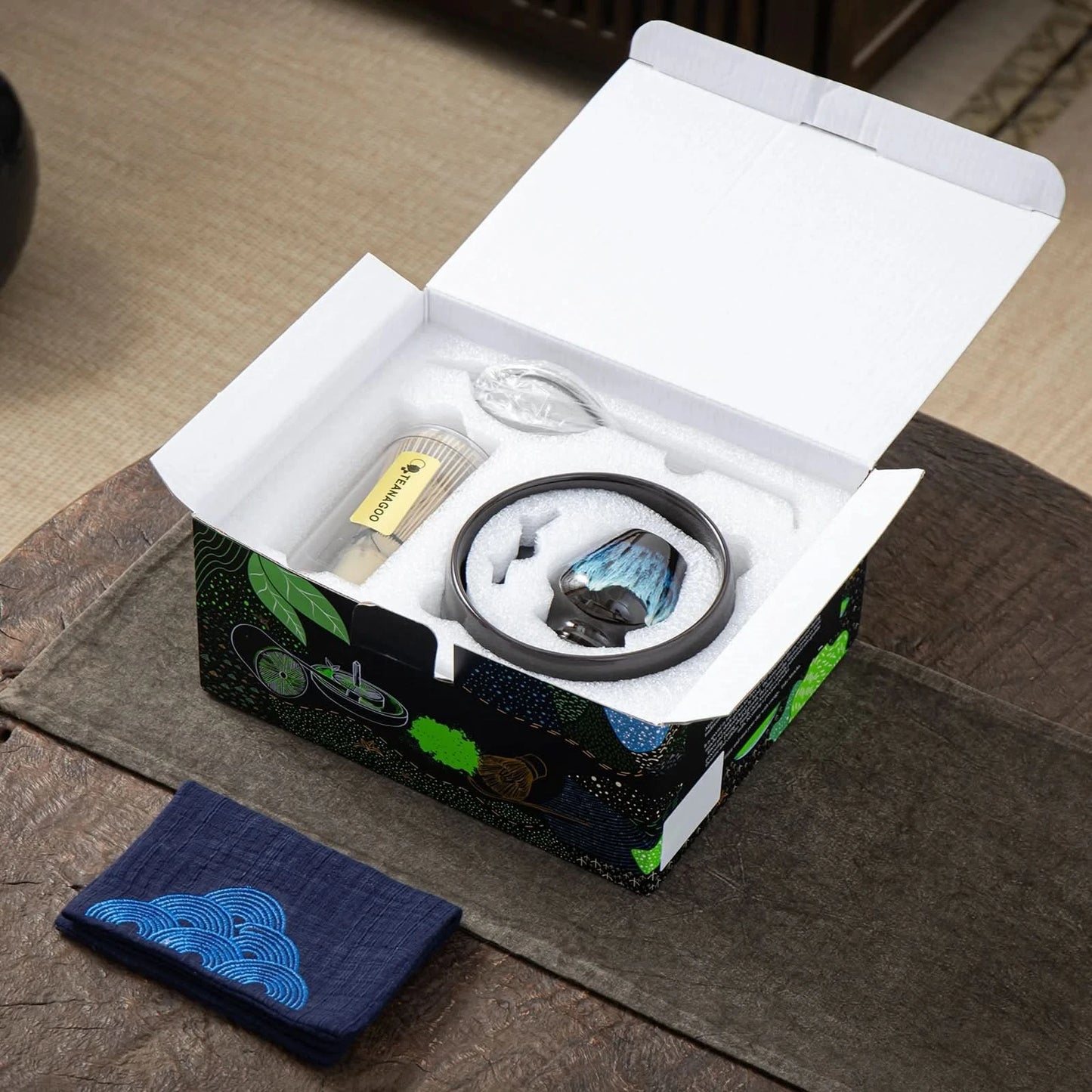 Matcha Set-Beginner Set Skyfall