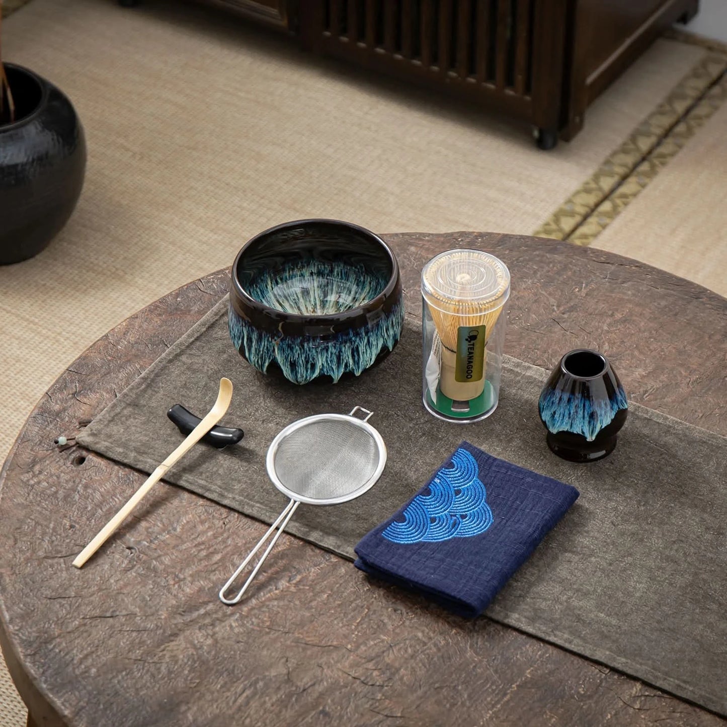 Matcha Set-Beginner Set Skyfall