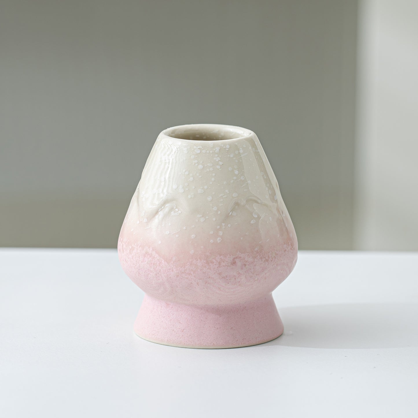Matcha Set-Beginner Set Snow Mountain Pink