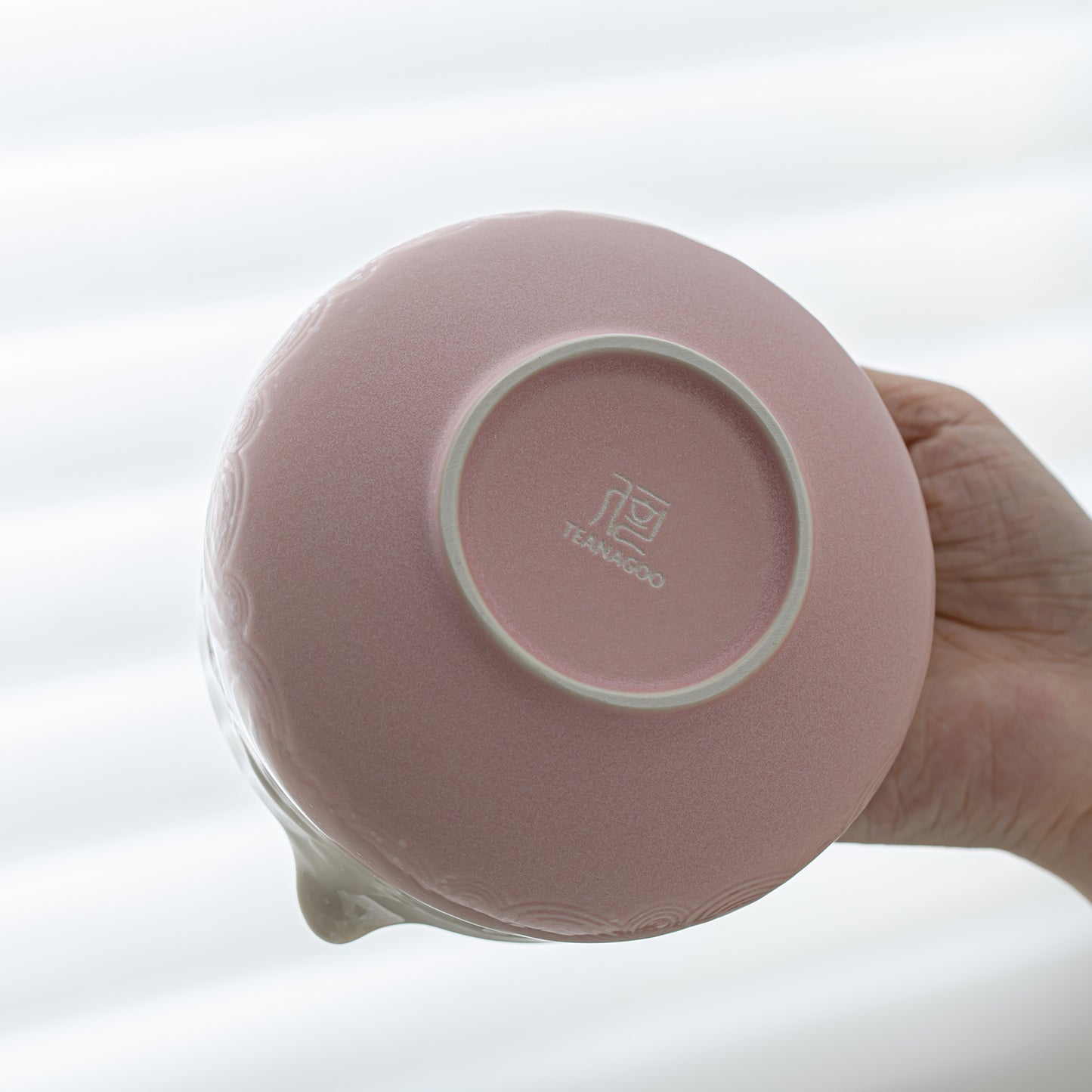 Matcha Set-Beginner Set Snow Mountain Pink