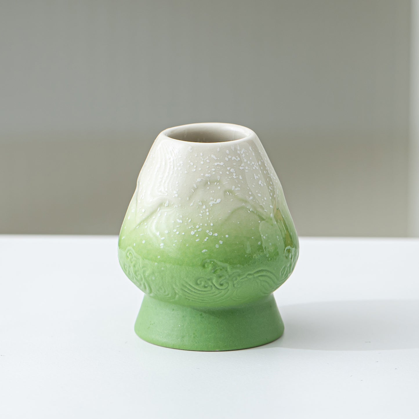 Matcha Set-Beginner Set Snow Mountain Green