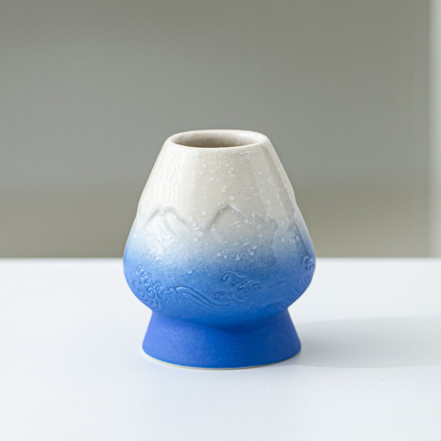 Matcha Set-Beginner Set Snow Mountain Blue