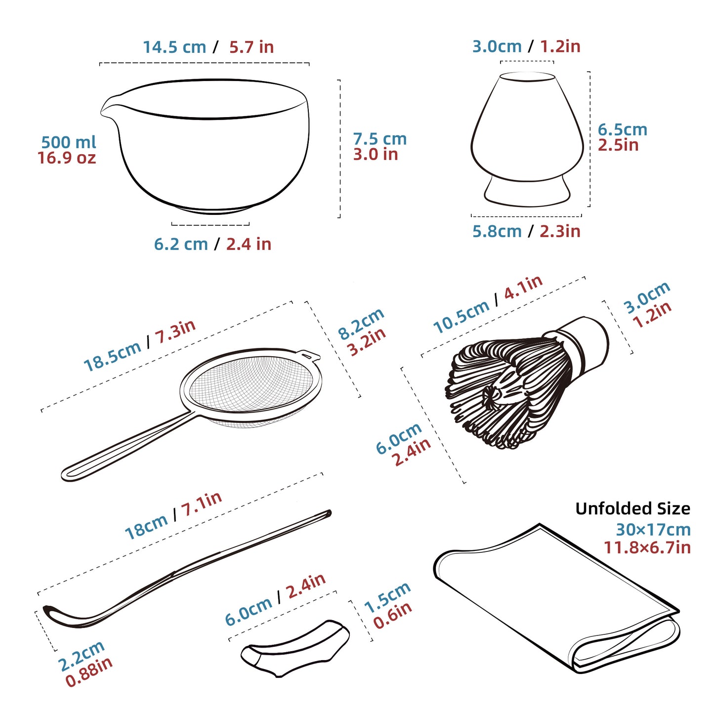 Matcha Set-Beginner Set Pink Paradise