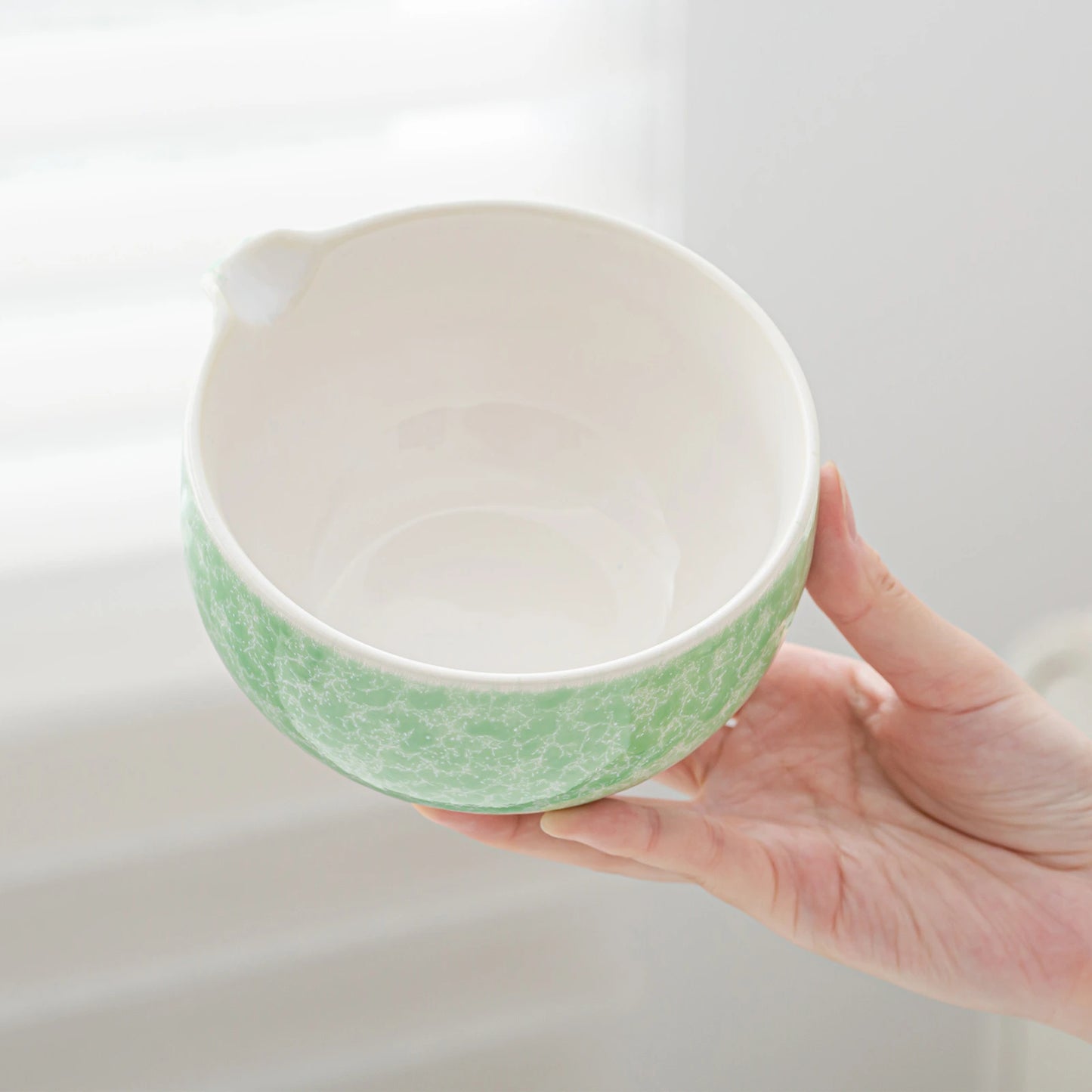 Matcha Set-Binnger Green Paradise