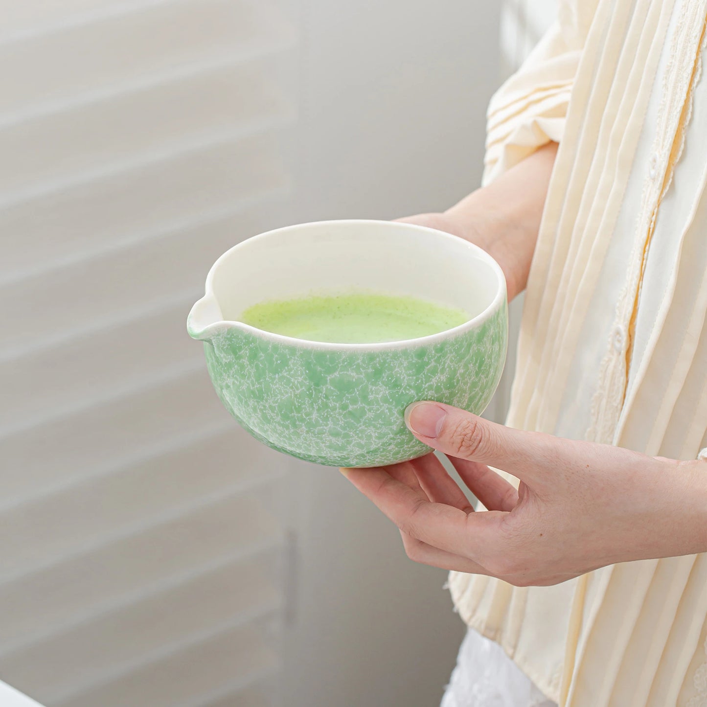 Matcha Set-Binnger Green Paradise