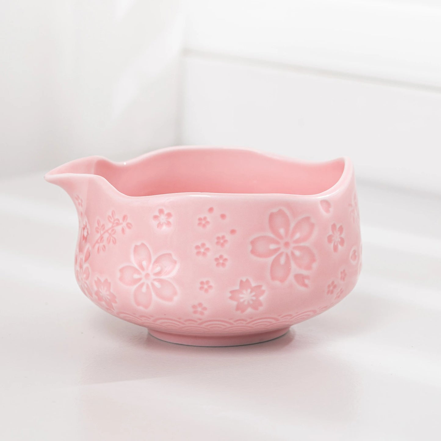 Matcha Set-Beginner Sakura Pink