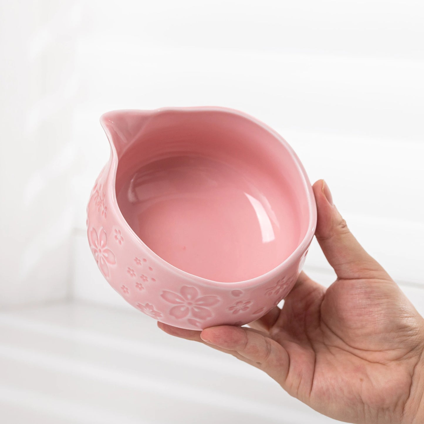 Matcha Set-Beginner Sakura Pink
