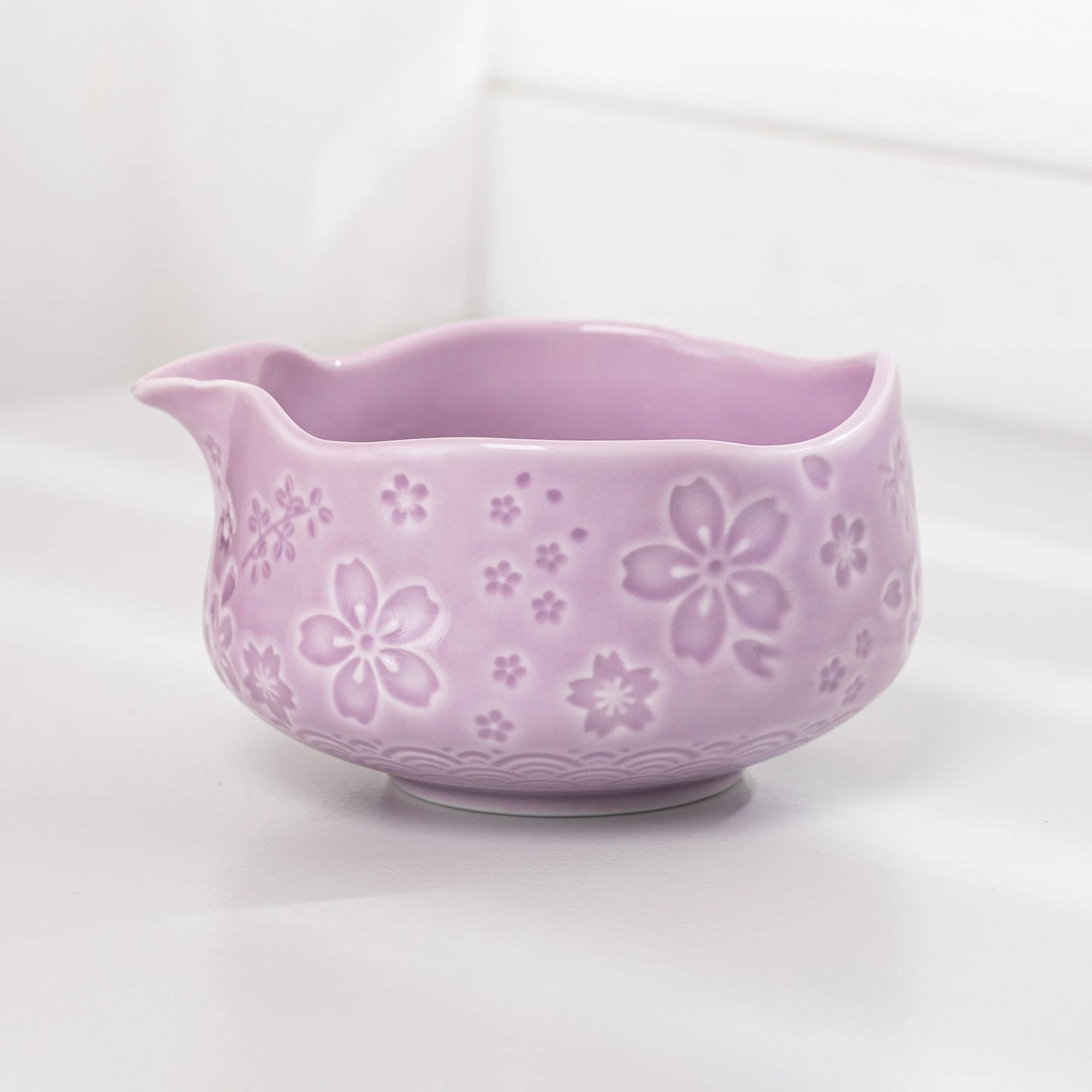 Matcha Set-Beginner Sakure Purple