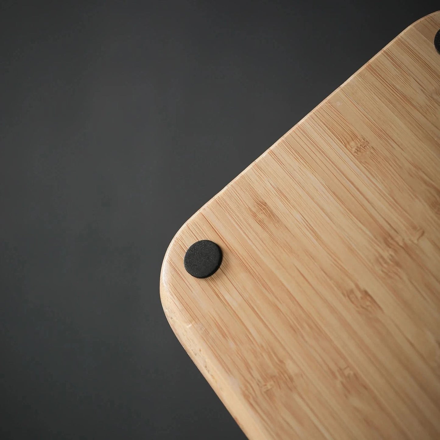 Big Serving Bamboo Tea Tray for Matcha - O
