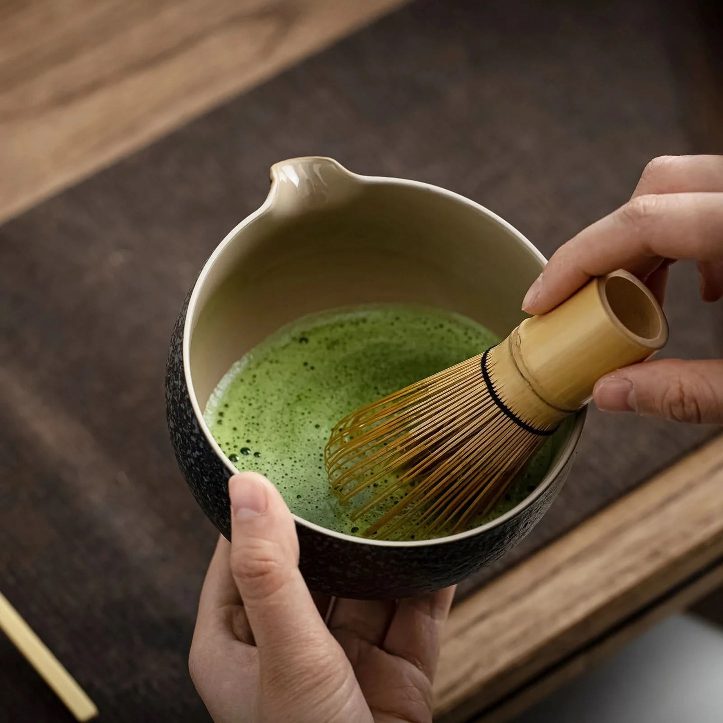 Matcha Set-Sharing Set Obsidian