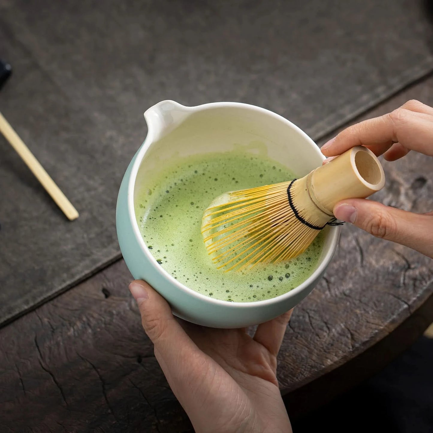 Matcha Set-Sharing Set Skyblue
