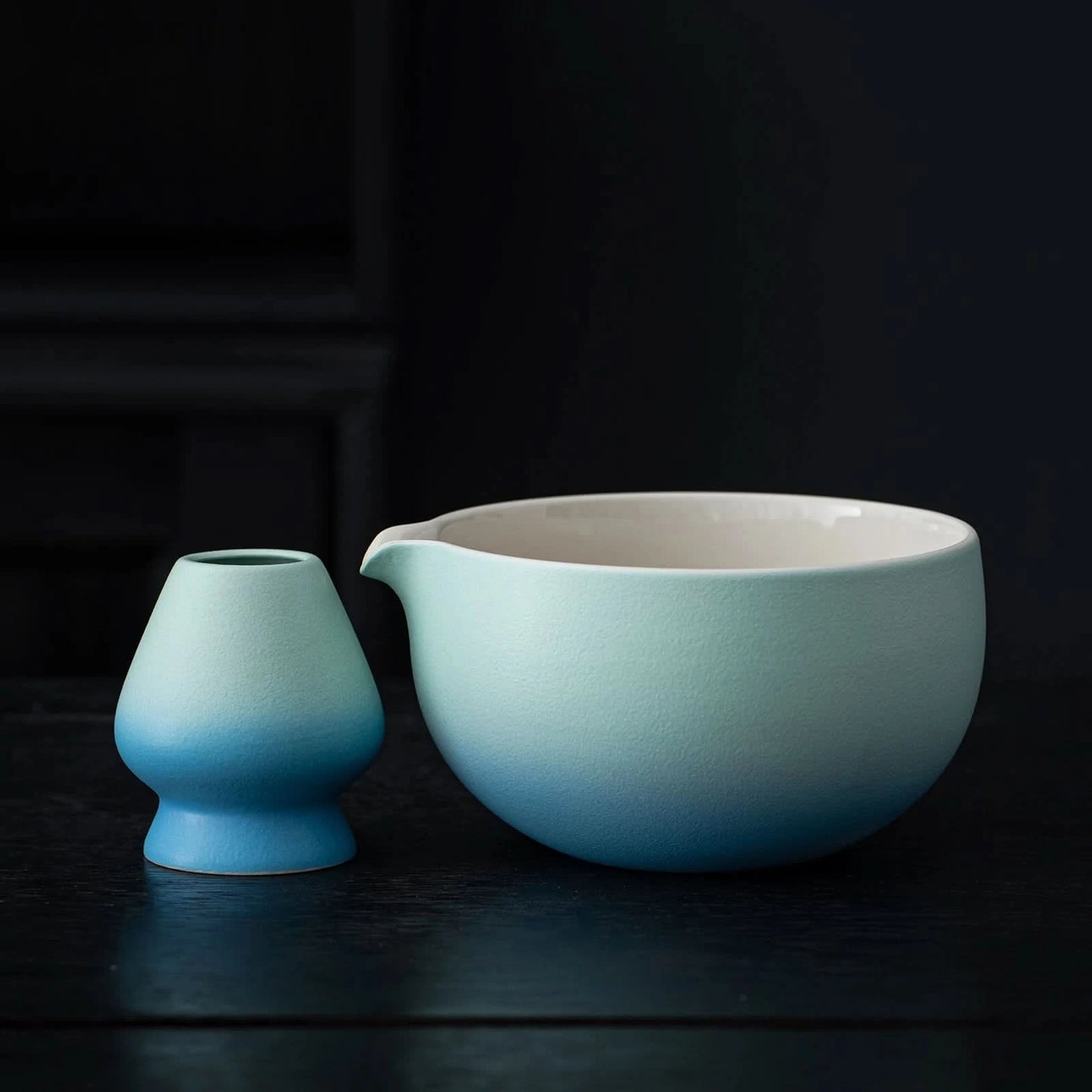 Matcha Set-Sharing Set Skyblue