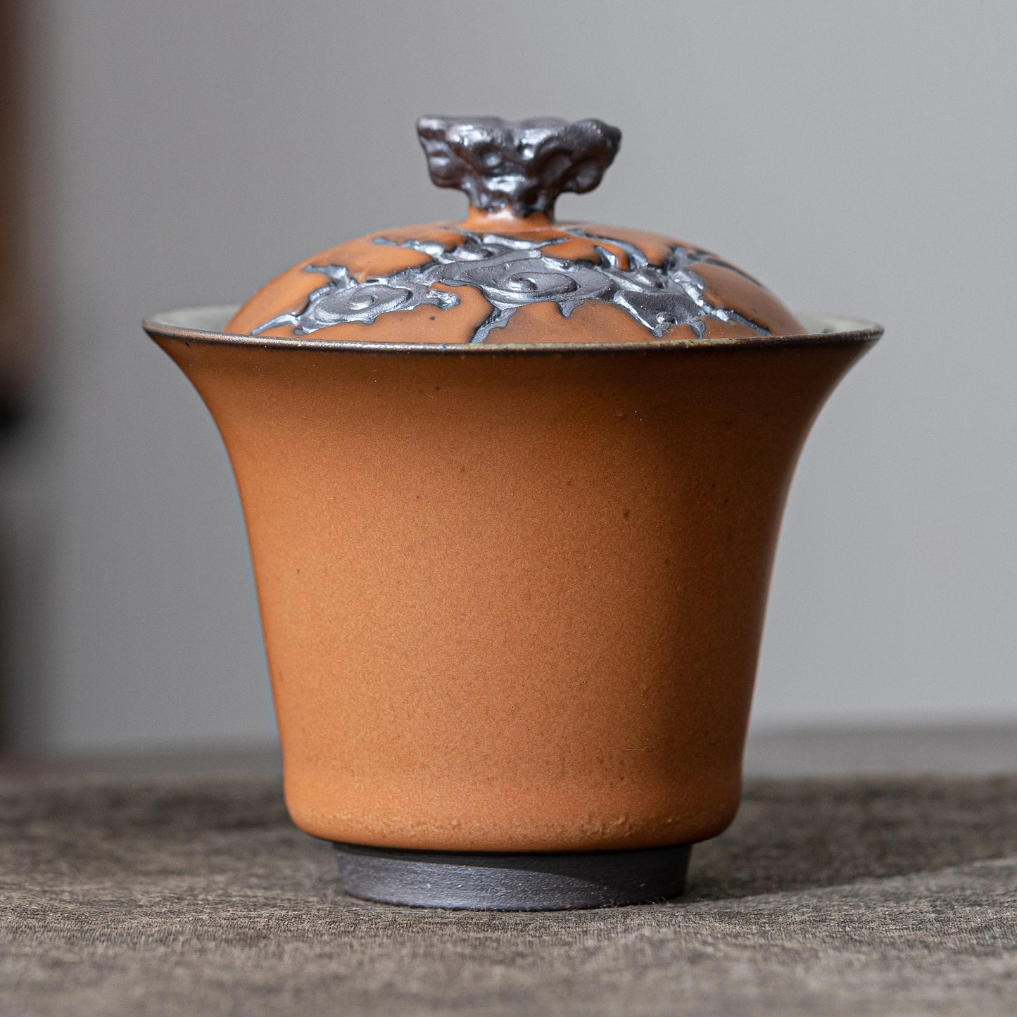Cloud Crest ZEN Gaiwan Earth Tone 110ml
