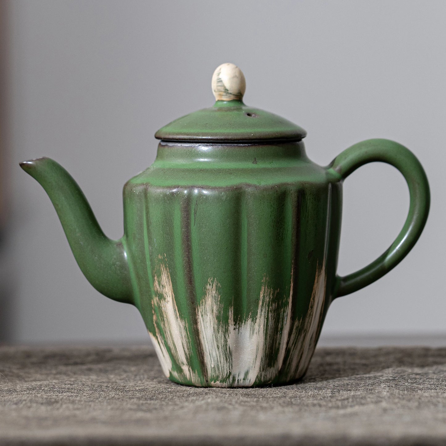 Jade Moon ZEN Teapot Bamboo Green 130ml