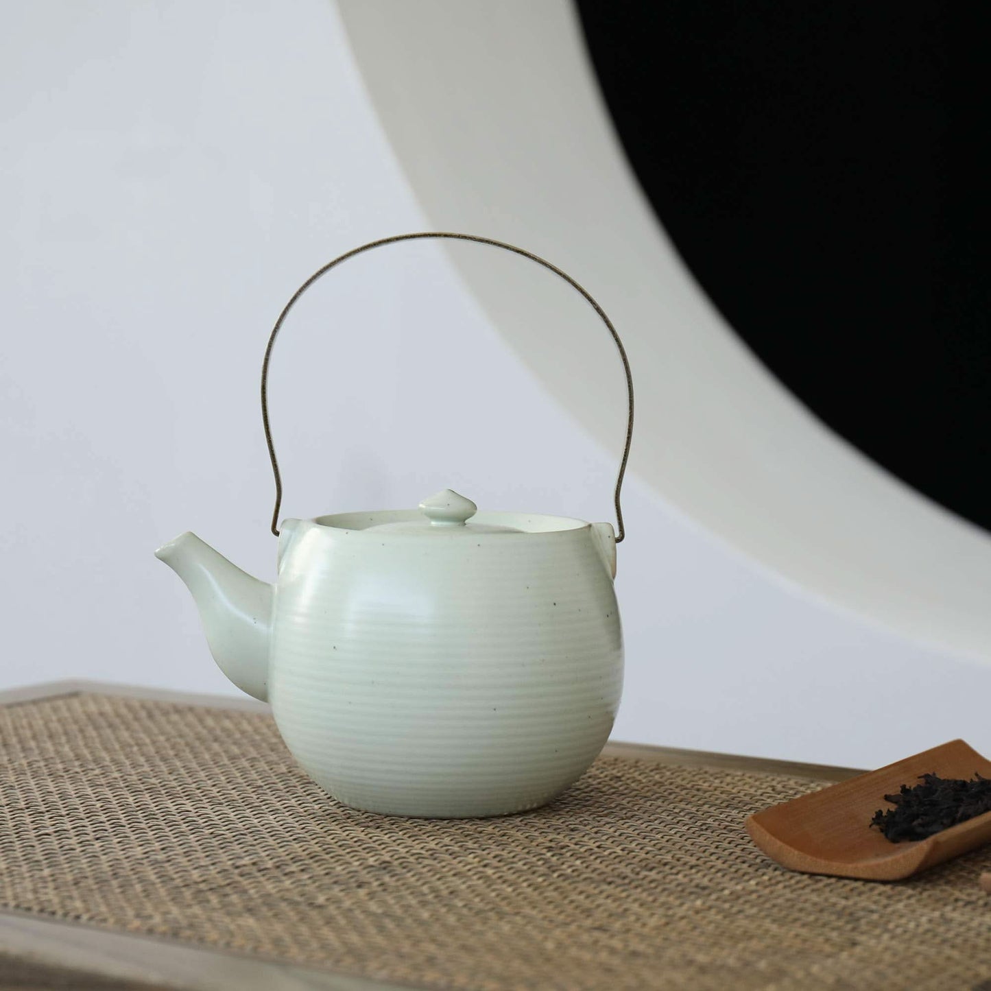 Ceramic Teapot TP07 580ml