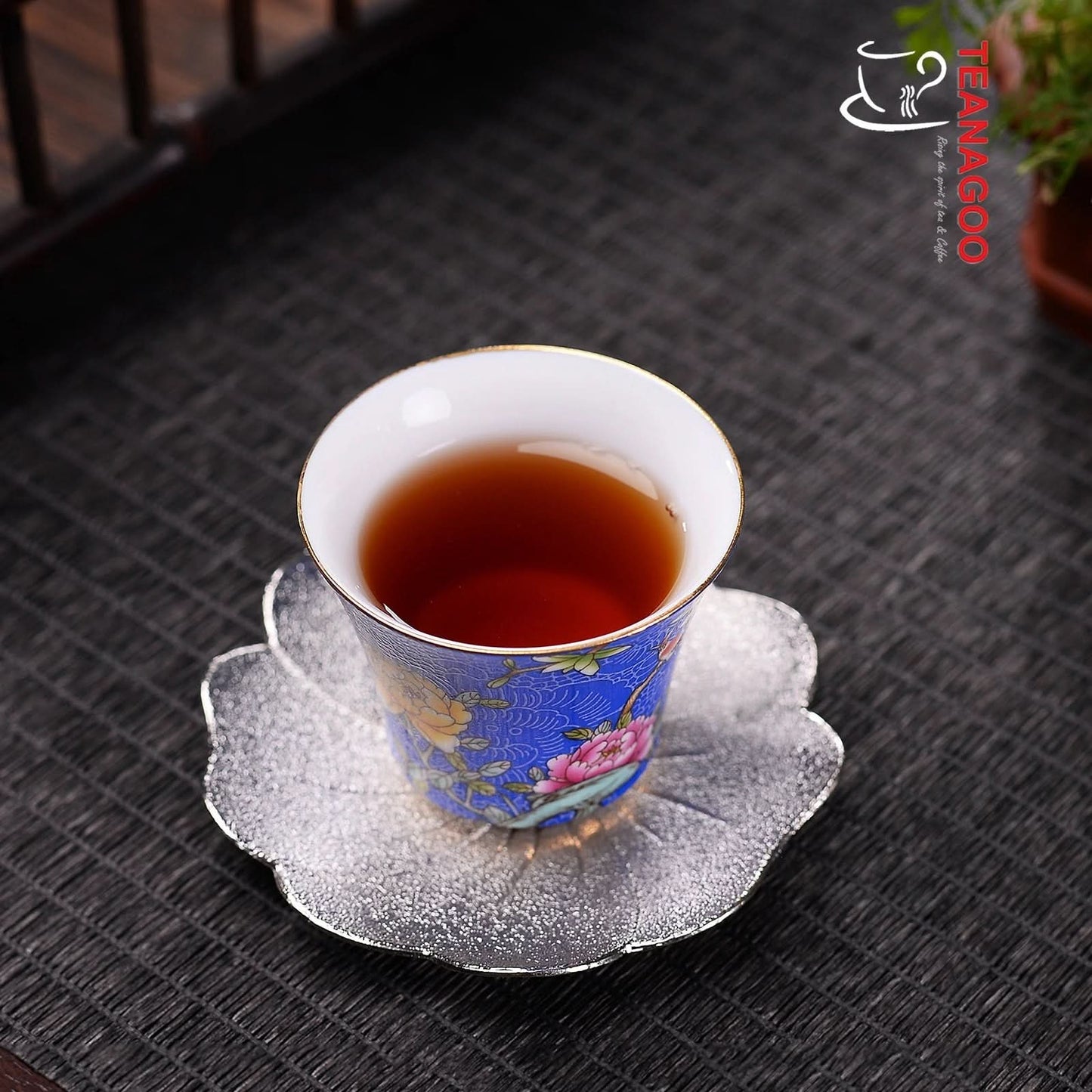Ceramic Chinese teacups,1.8oz/50ml,Various Color