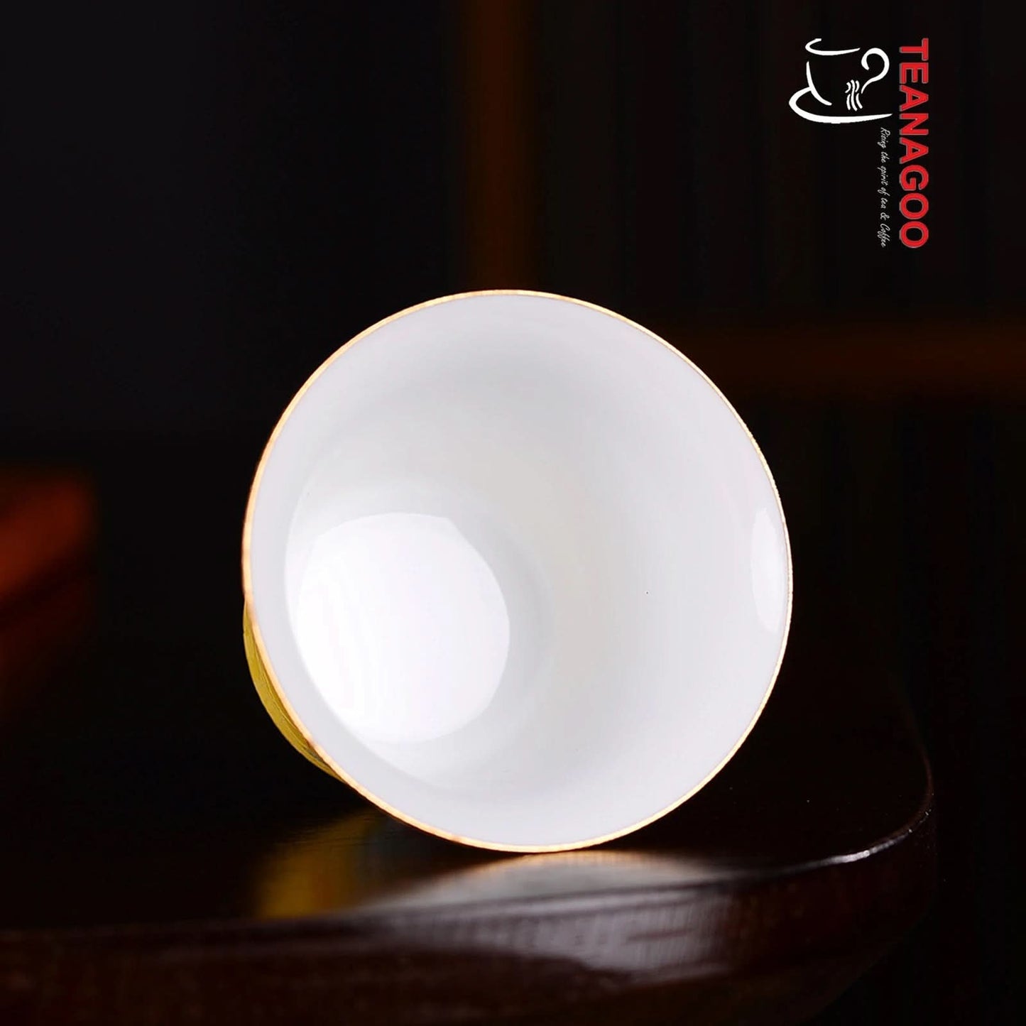 Ceramic Chinese teacups,1.8oz/50ml,Various Color