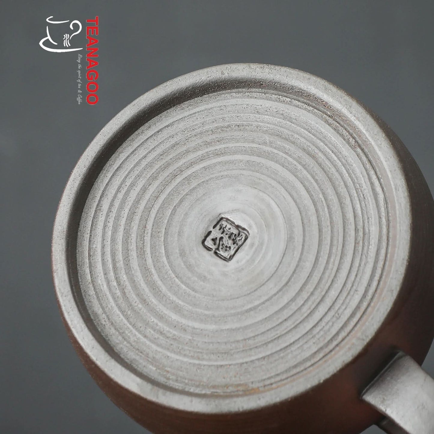 Handcrafted Pottery Clay Teapot 220ml Ceramic Tea Accessory