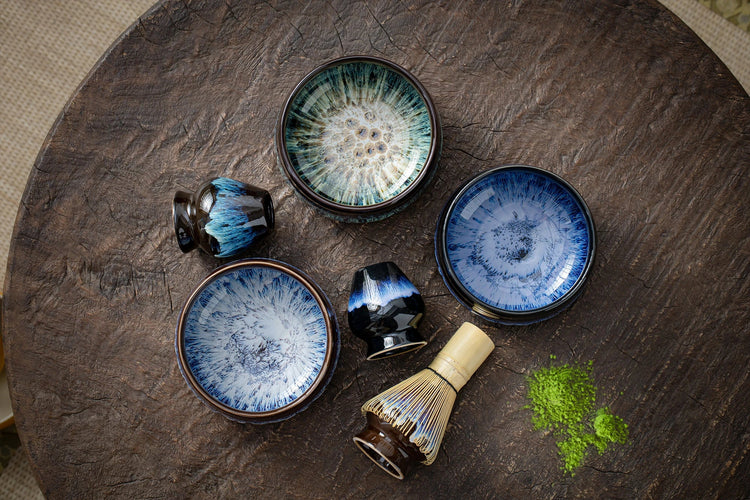 Matcha Tea Set