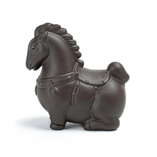 Black Horse Teapet