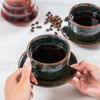 Deep Sea Stardust Mug