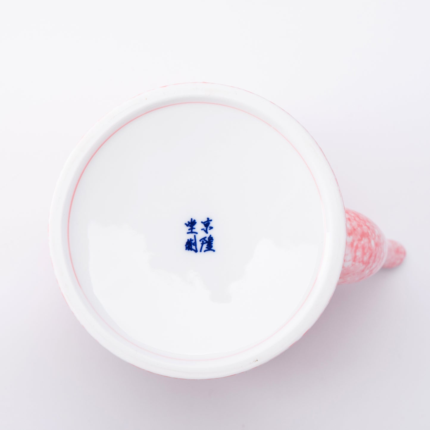 Cute Bunny Porcelain Teapot