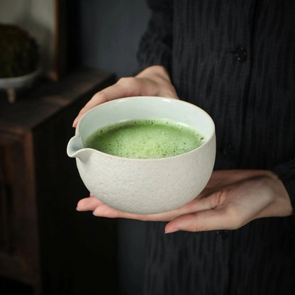 Matcha Set-Beginner Set Dusty White