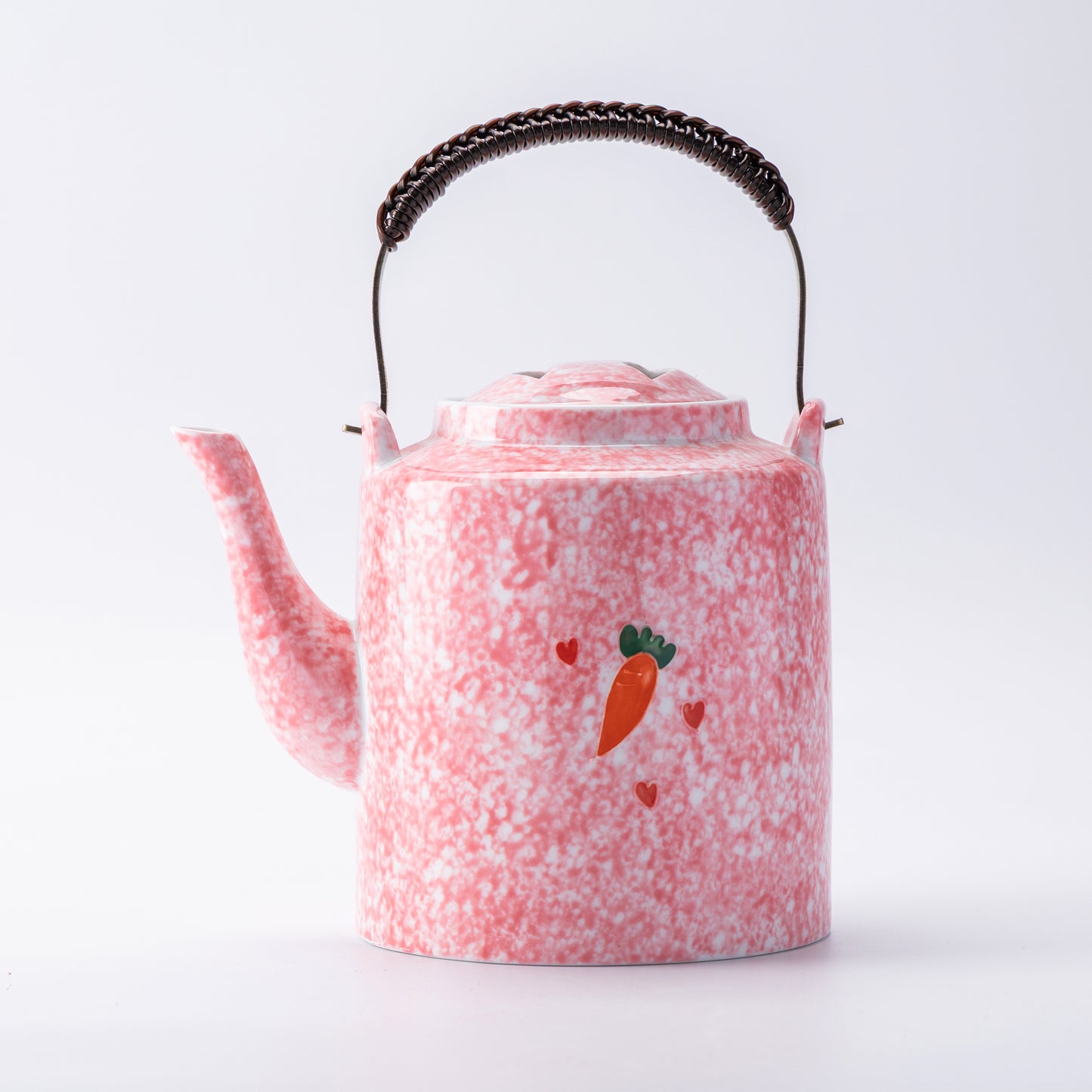 Cute Bunny Porcelain Teapot
