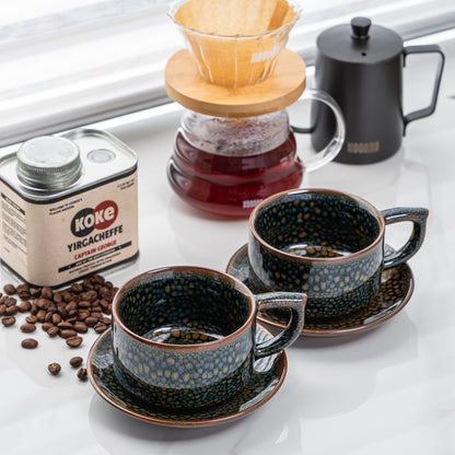 Deep Sea Stardust Mug