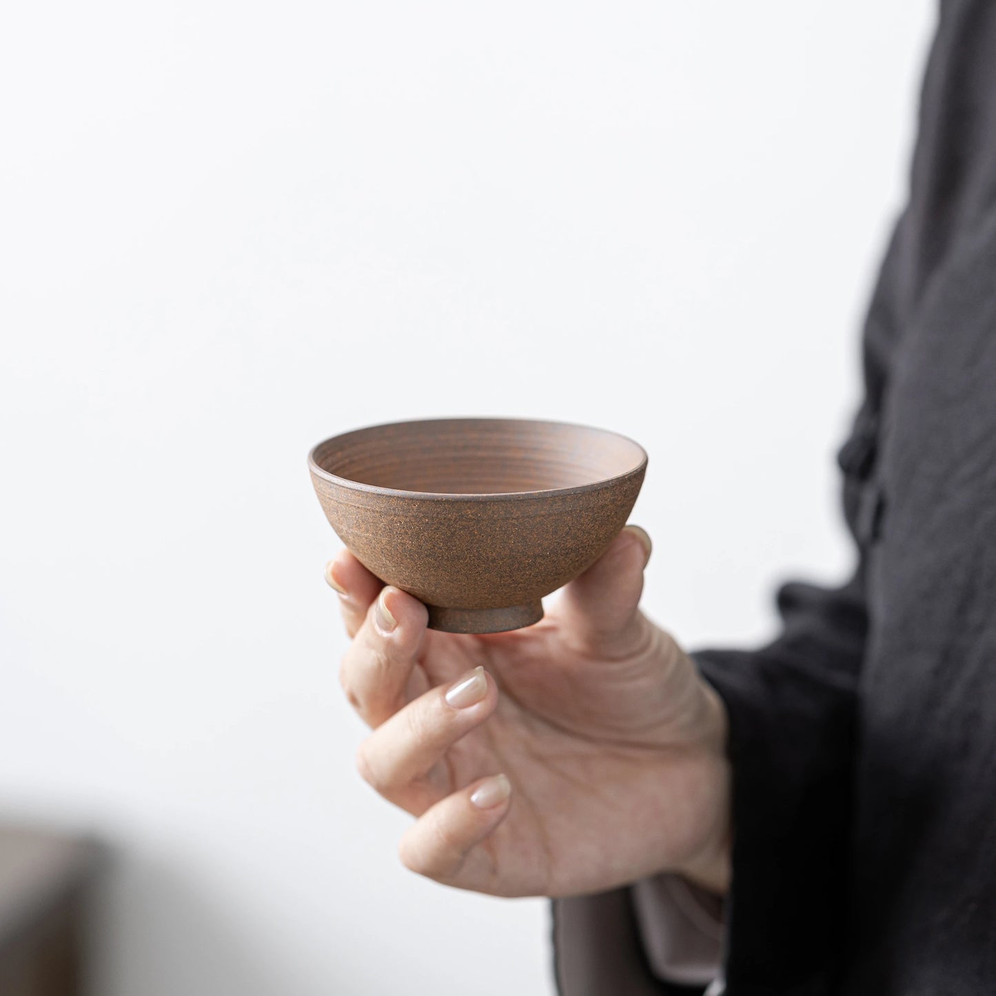 Taza de arcilla del norte 95 ml