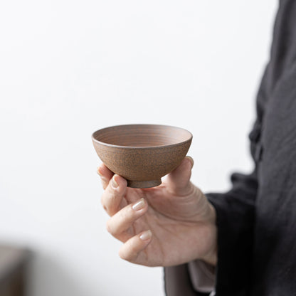 Taza de arcilla del norte 95 ml