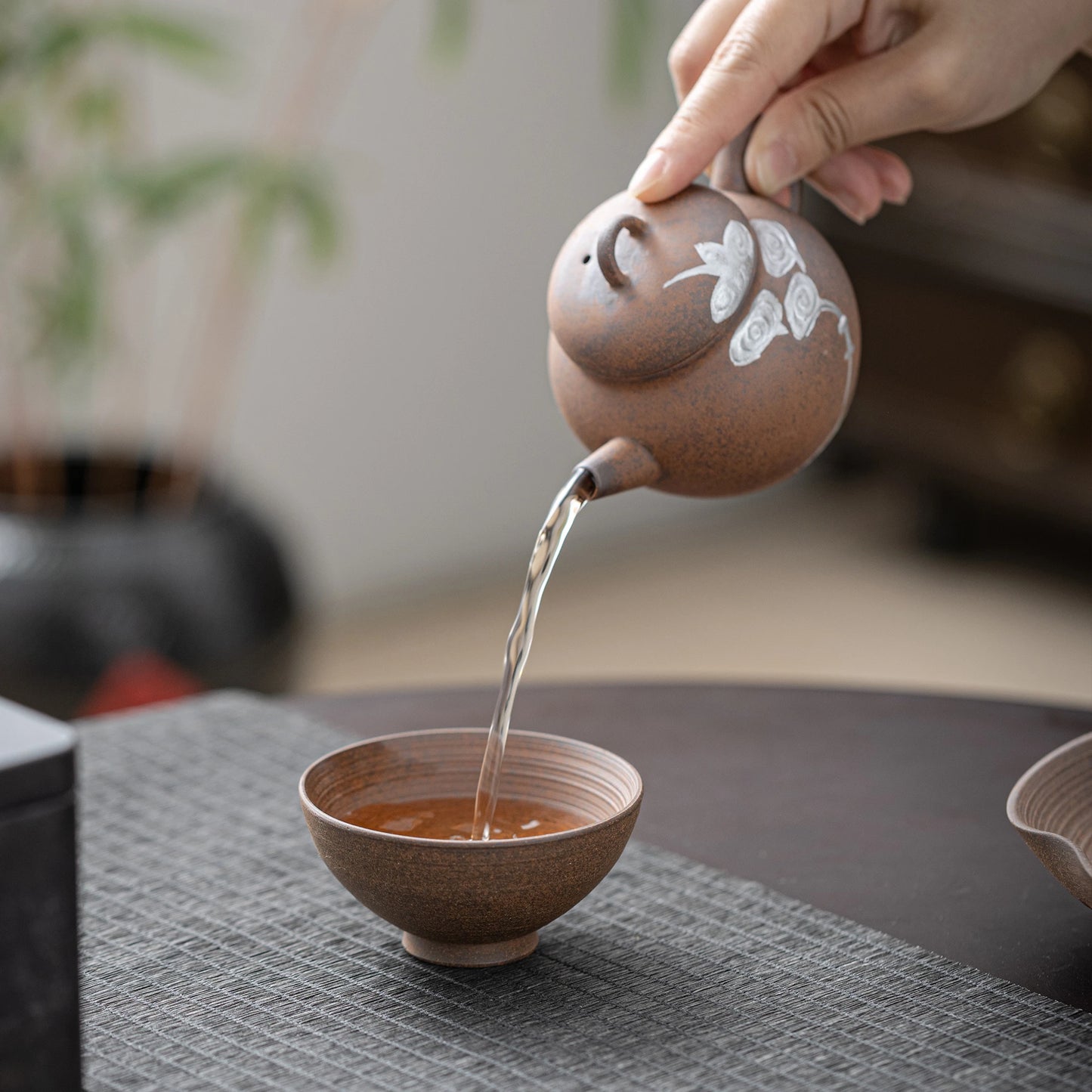 Taza de arcilla del norte 95 ml