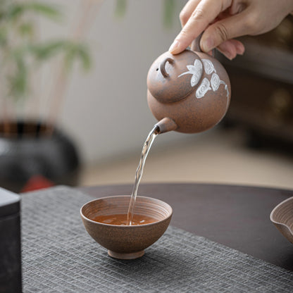 Taza de arcilla del norte 95 ml