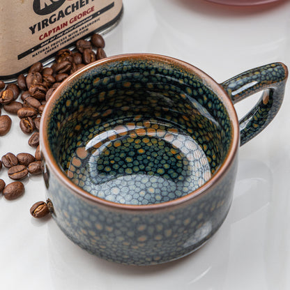 Deep Sea Stardust Mug