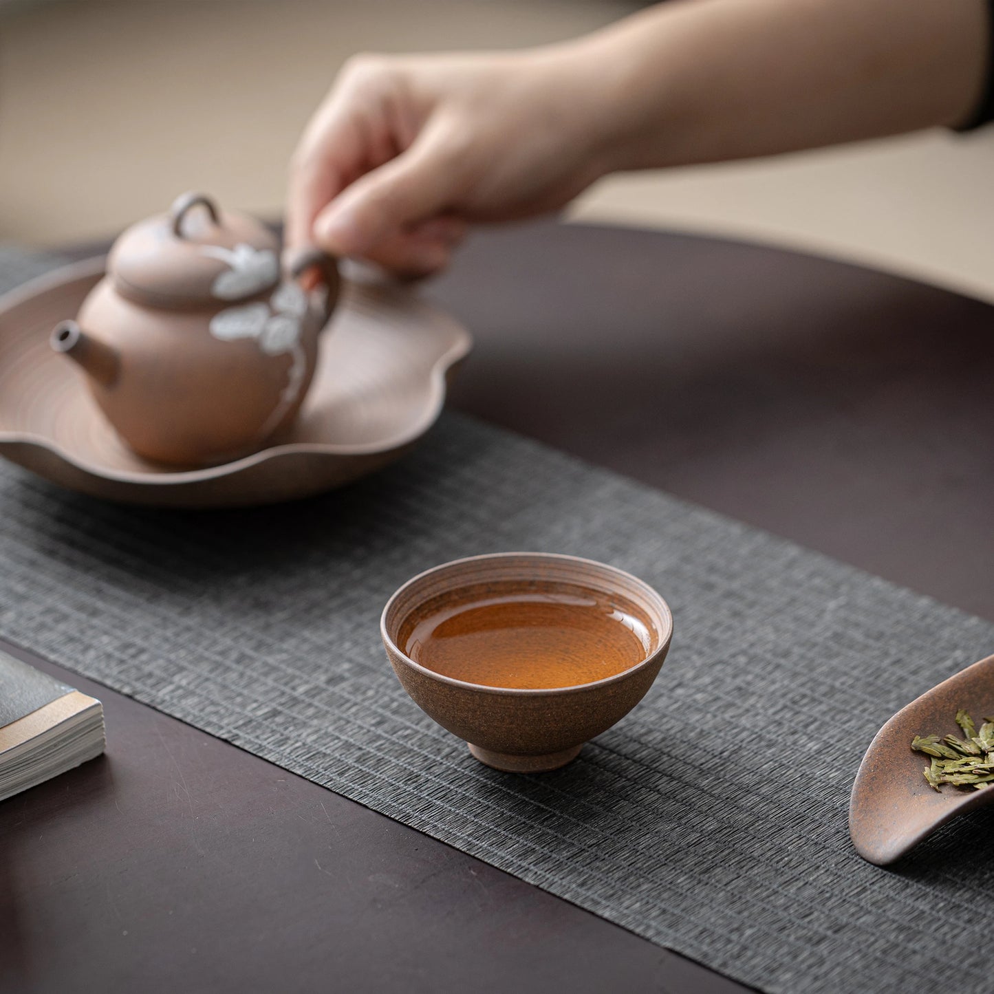 Taza de arcilla del norte 95 ml