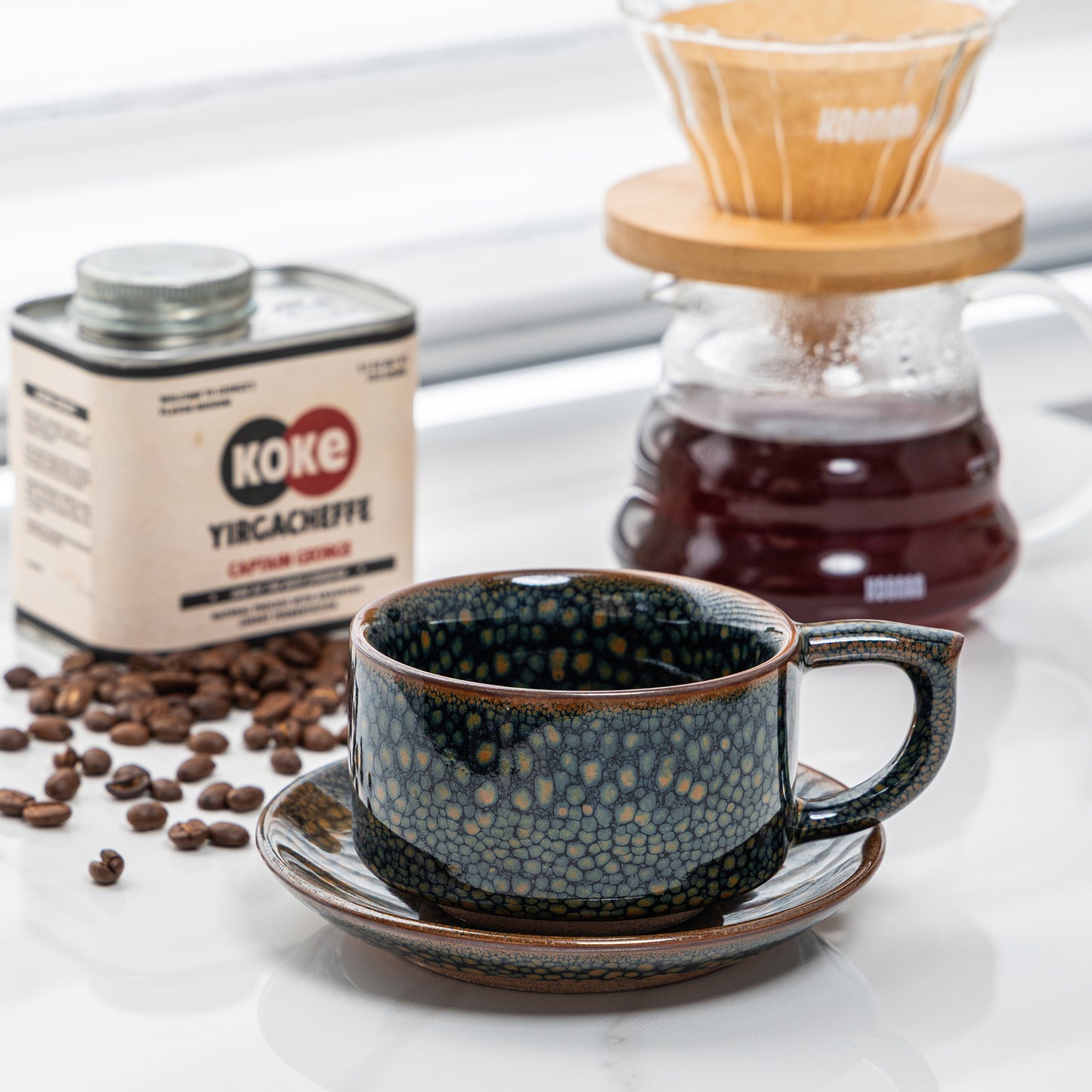 Deep Sea Stardust Mug