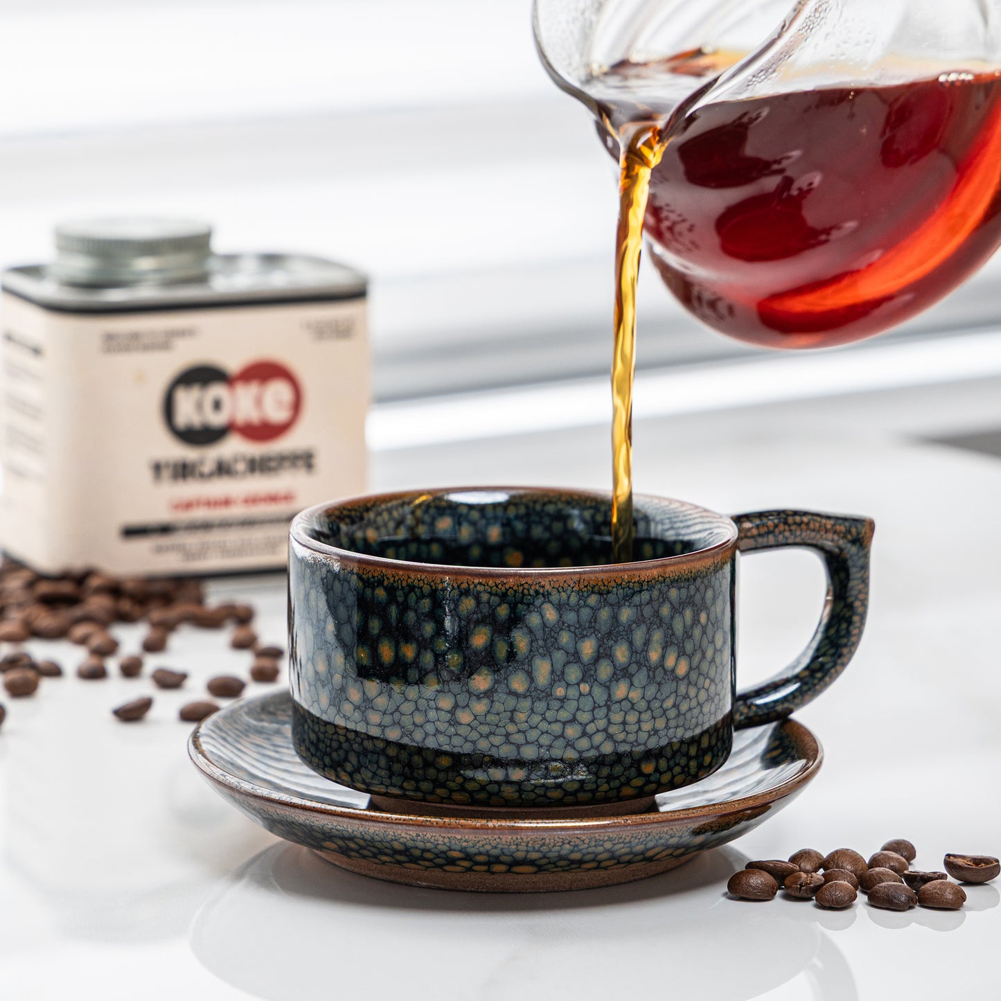 Deep Sea Stardust Mug